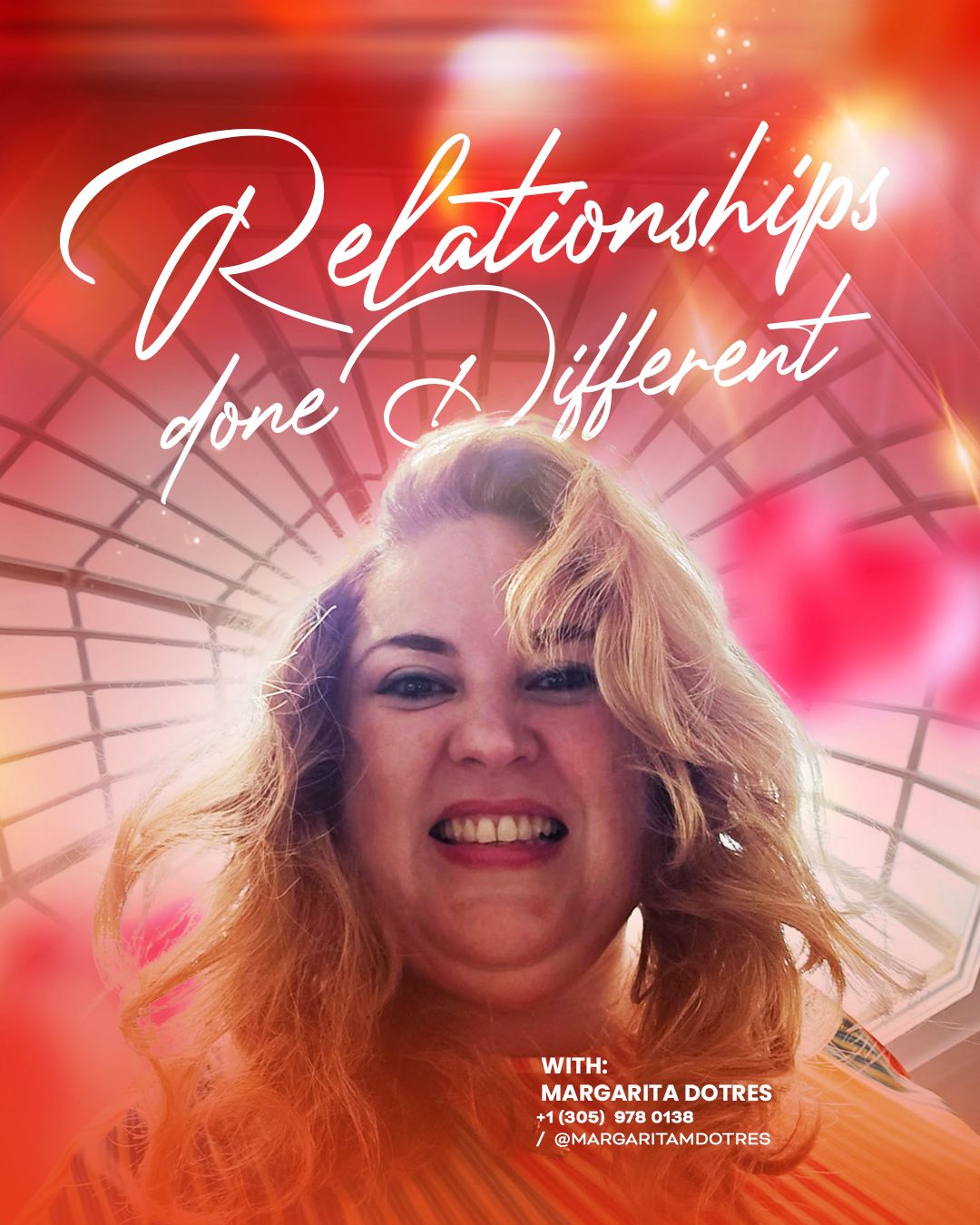 Relationships Done Different