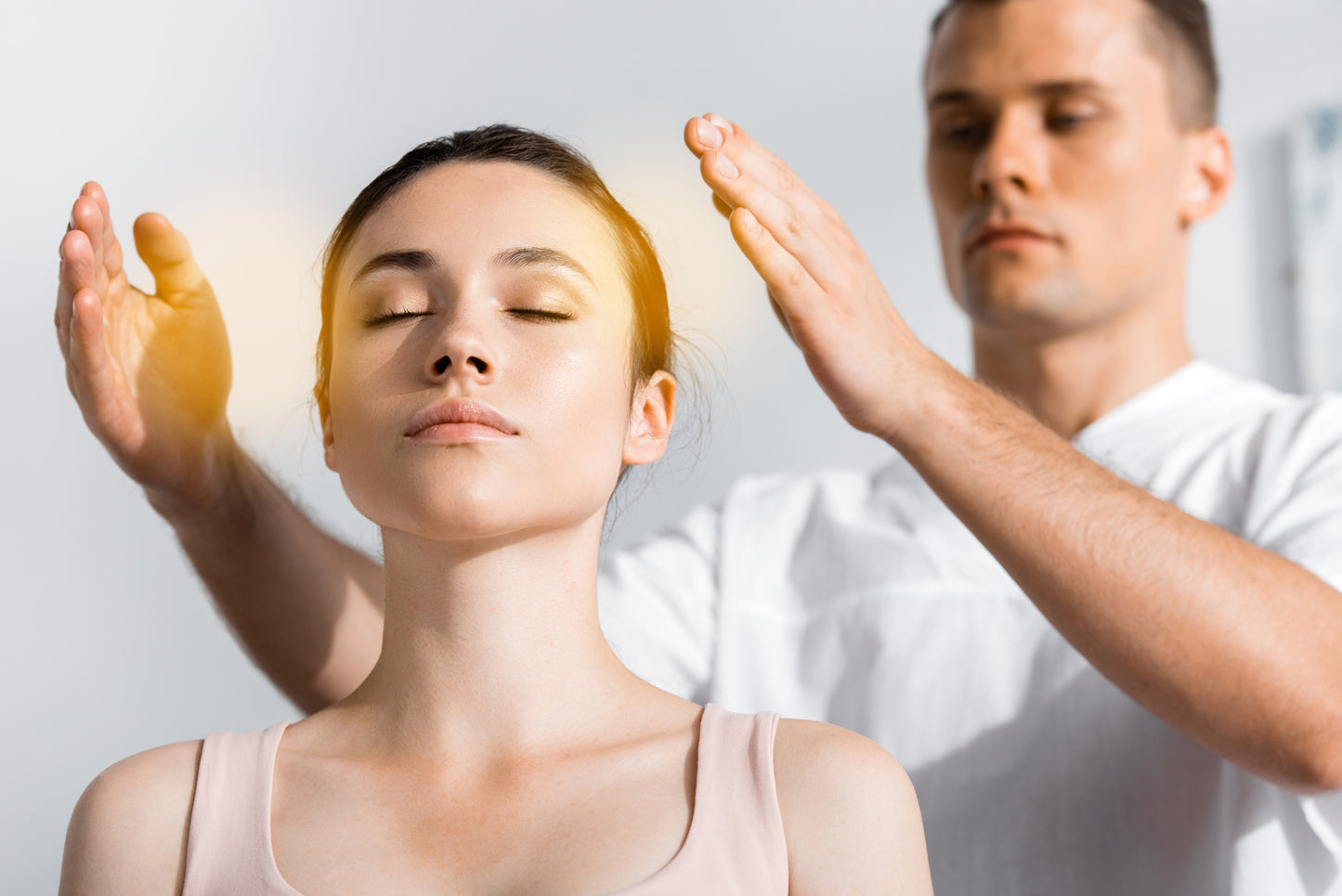 Limpieza de aura con alineación de chakras (paquete)