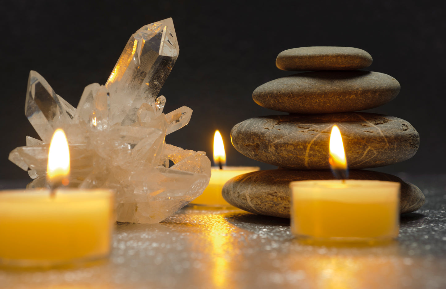 Long Distance Therapies through harmonization with crystals, light, and sacred geometry