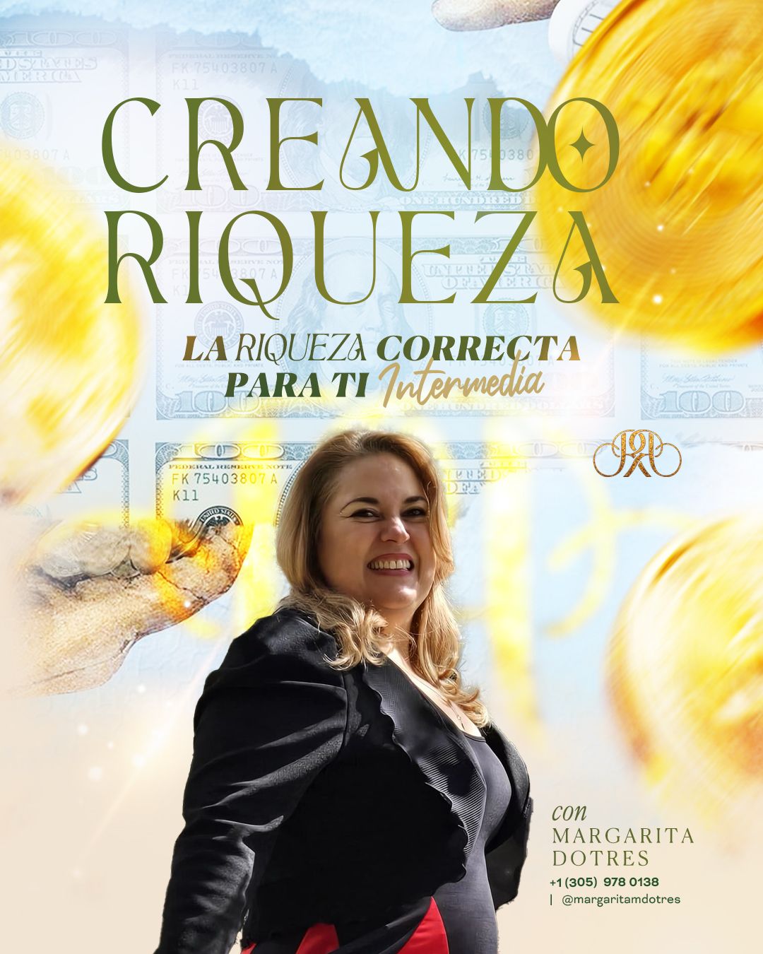 Right Riches for You Intermediate_ Choice for Wealth® What if money was never the real problem?