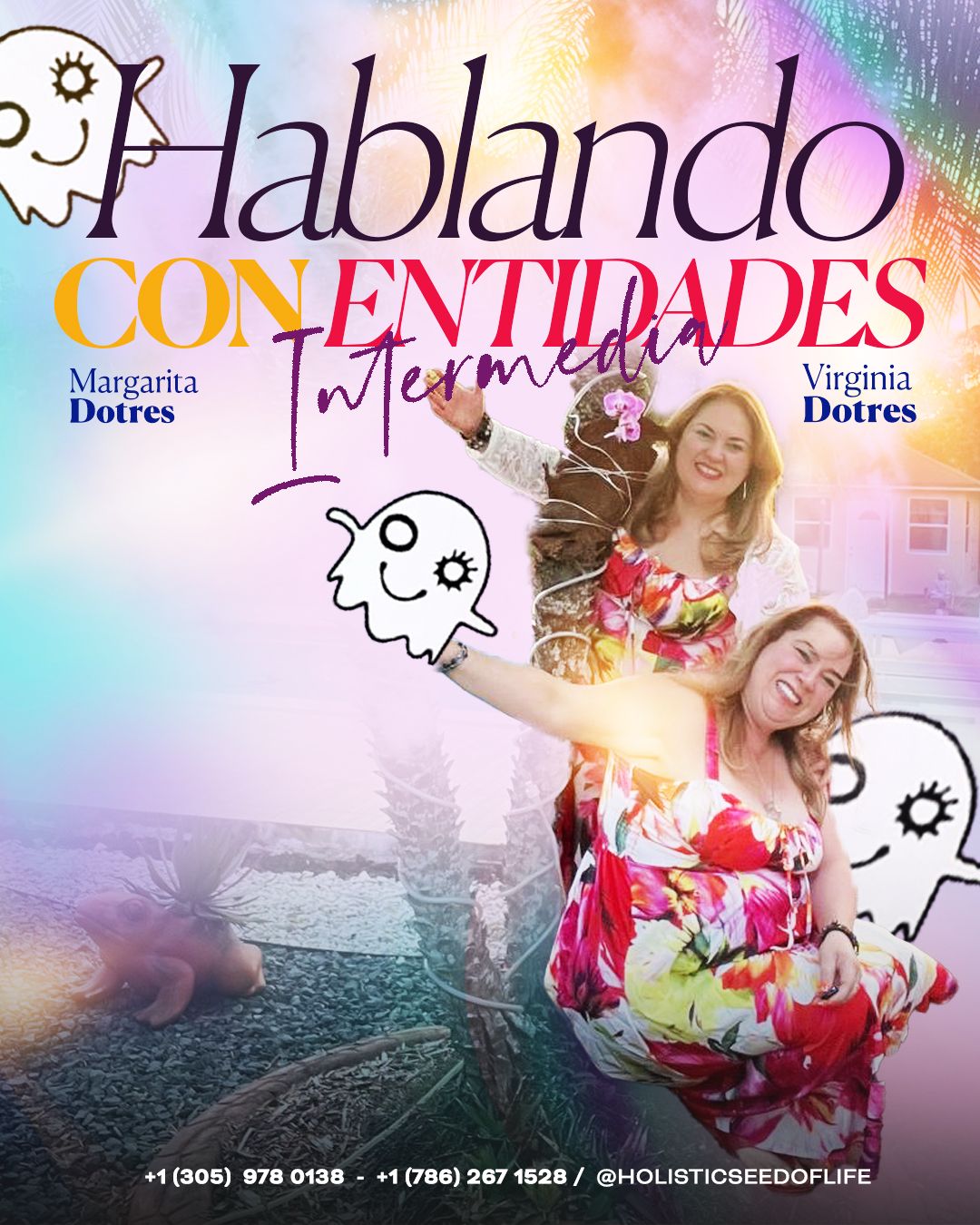 Hablando con las Entidades Intermedia