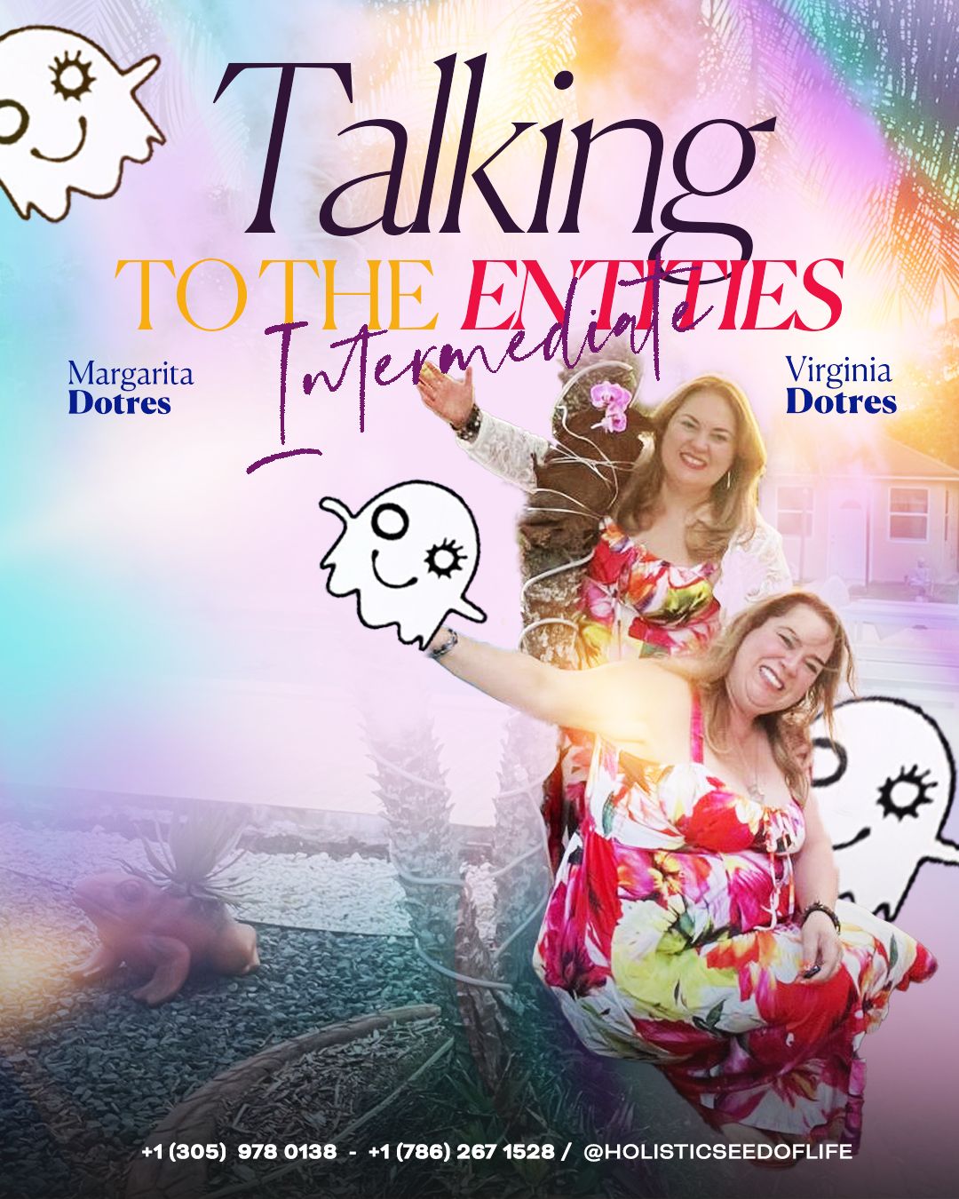 Hablando con las Entidades Intermedia