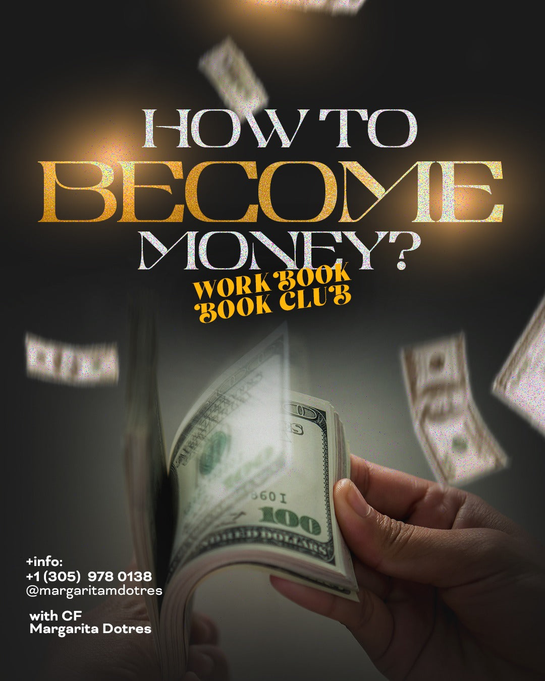 How to Become Money Workbook